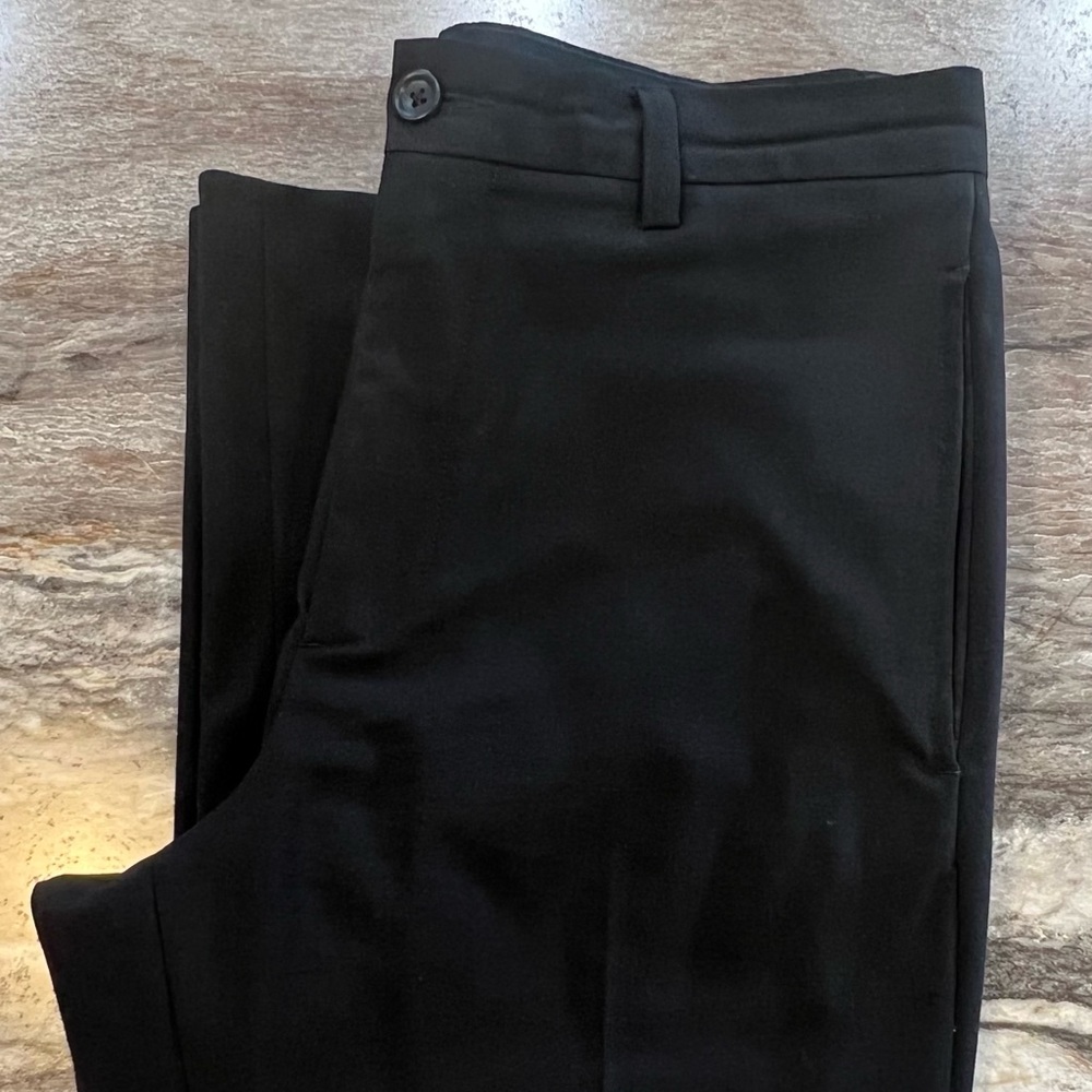 Banana Republic Men’s Black Dress Pant